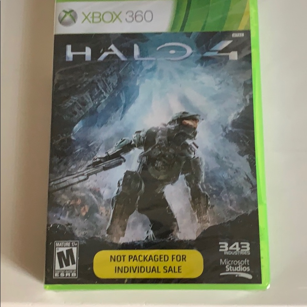 HALO 4